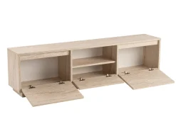Meuble TV en bois 