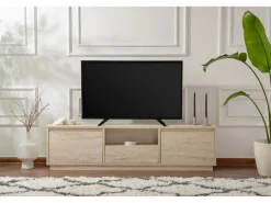 Meuble TV en bois 