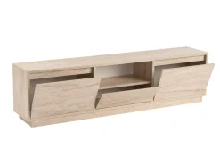Meuble TV en bois 