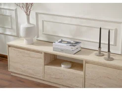 Meuble TV en bois 