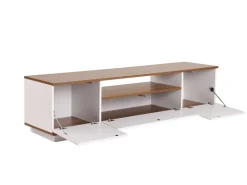 Meuble TV en bois 