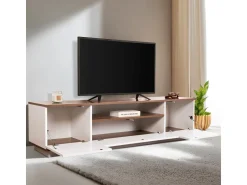 Meuble TV en bois 