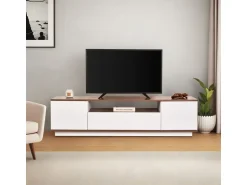 Meuble TV en bois 