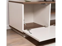 Meuble TV en bois 