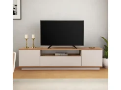 Meuble TV en bois 