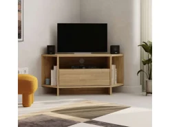 Meuble TV en bois 