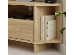 Meuble TV en bois 