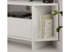 Meuble TV en bois 