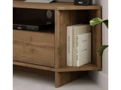 Meuble TV en bois 