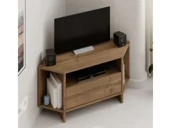 Meuble TV en bois 