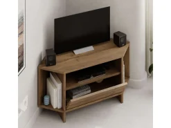 Meuble TV en bois 