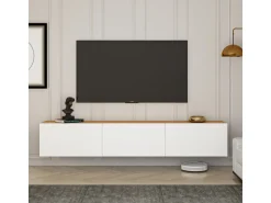 Meuble TV en bois