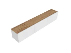 Meuble TV en bois