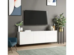 Meuble TV en bois
