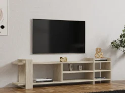 Meuble TV en bois 