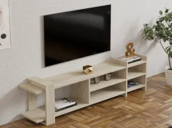 Meuble TV en bois 