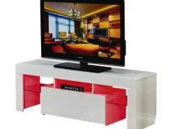 Meuble TV LED 