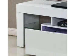 Meuble TV LED 