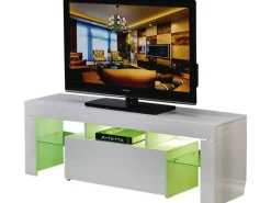 Meuble TV LED 
