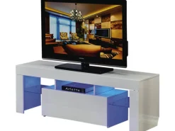 Meuble TV LED 