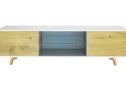 Meuble TV LED 