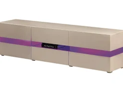 Meuble TV LED 