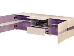Meuble TV LED 