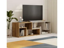 Meuble TV modulable en bois 