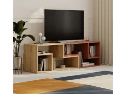 Meuble TV modulable en bois 