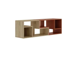 Meuble TV modulable en bois 