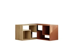 Meuble TV modulable en bois 