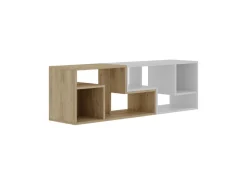 Meuble TV modulable en bois 