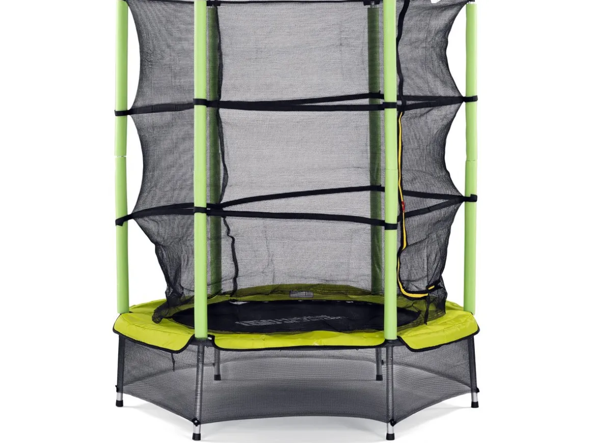 Mini trampoline "Mini Yoopi" - 1.40 m - Vert