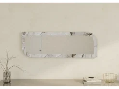 Miroir en bois