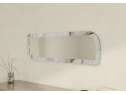 Miroir en bois