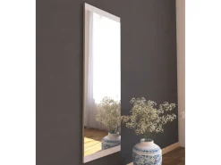 Miroir en bois 