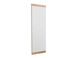 Miroir en bois