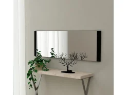 Miroir en bois