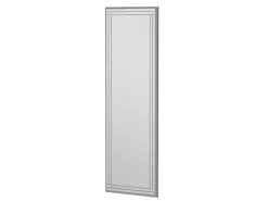 Miroir en bois 