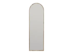 Miroir en bois 