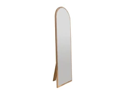 Miroir en bois 