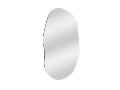 Miroir en bois 