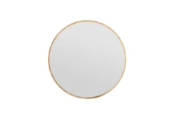 Miroir en bois