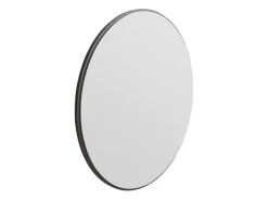 Miroir en bois 