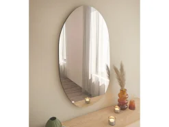 Miroir en bois