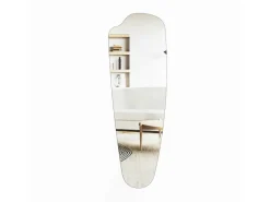 Miroir psyché en bois 