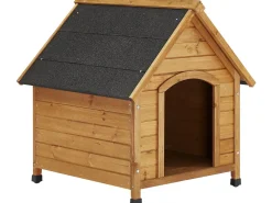 Niche pour chien
