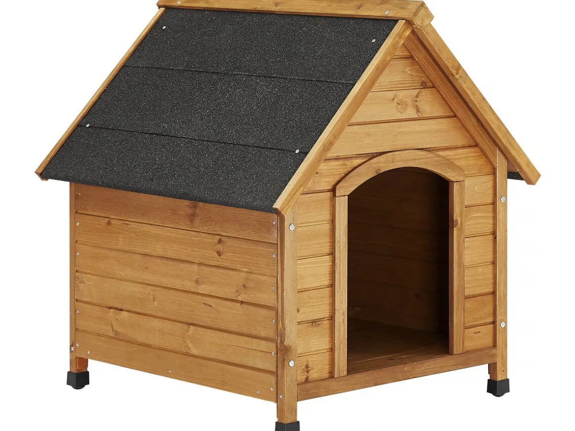 Niche pour chien "Doggy" - 77 x 82 x 88 cm - Beige