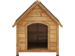 Niche pour chien