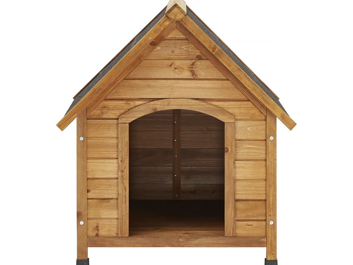Niche pour chien "Doggy" - 77 x 82 x 88 cm - Beige